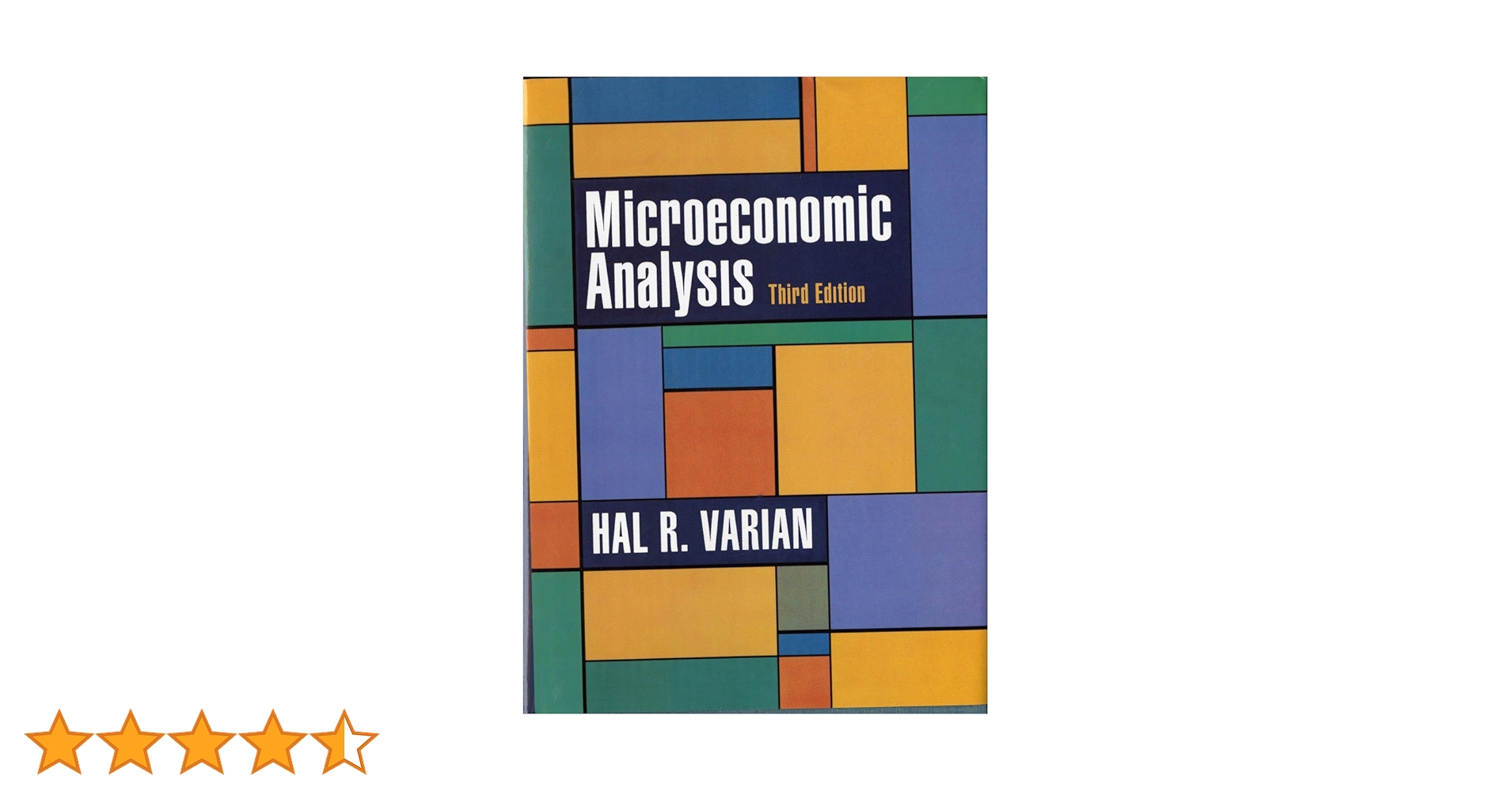 洋書 Microeconomic Analysis Third Edition 71Q9I-ohsoL._UF1000,1000_QL80_.jpg
